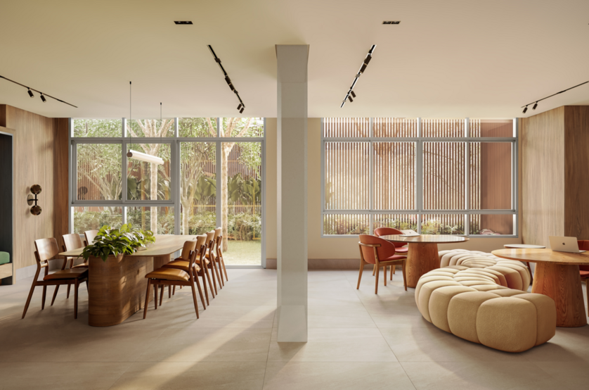 Coliving (perspectiva preliminar) 