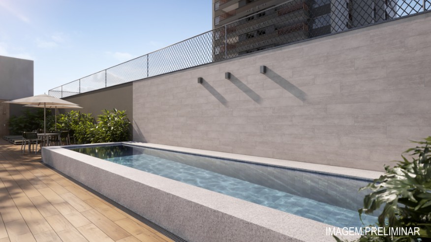 Piscina (Perspectiva preliminar) 