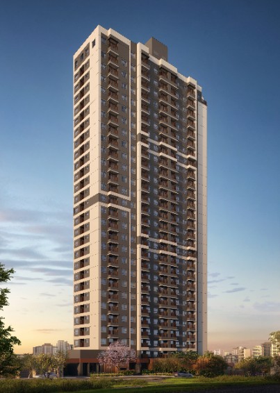 Fachada (Perspectiva artística) 