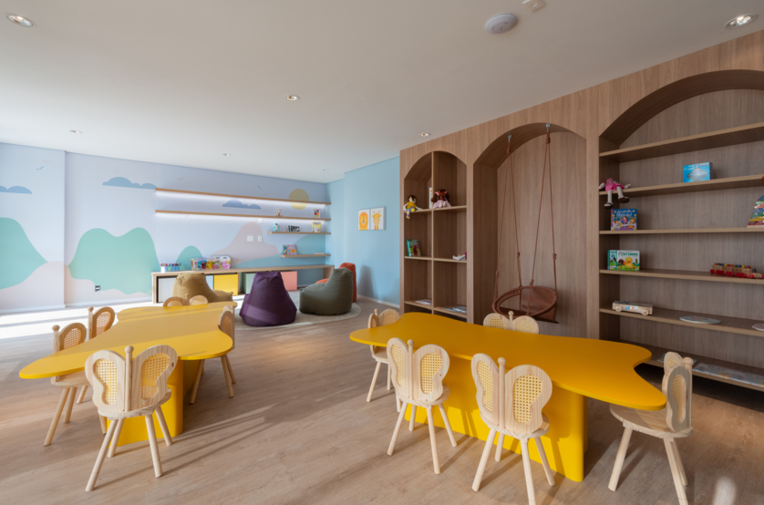 Brinquedoteca (Foto do local) 