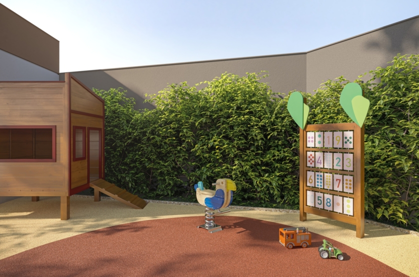 Playground (perspectiva artística)