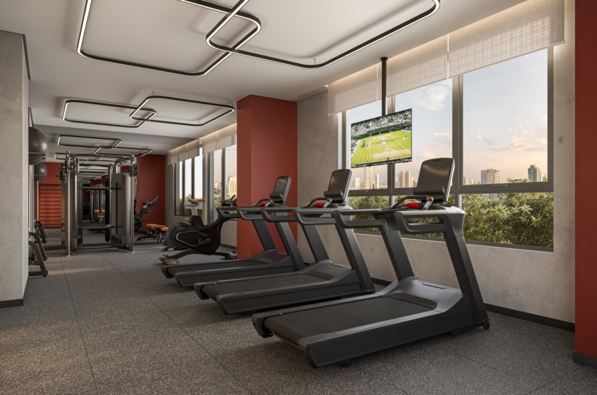 Fitness (perspectiva artística)