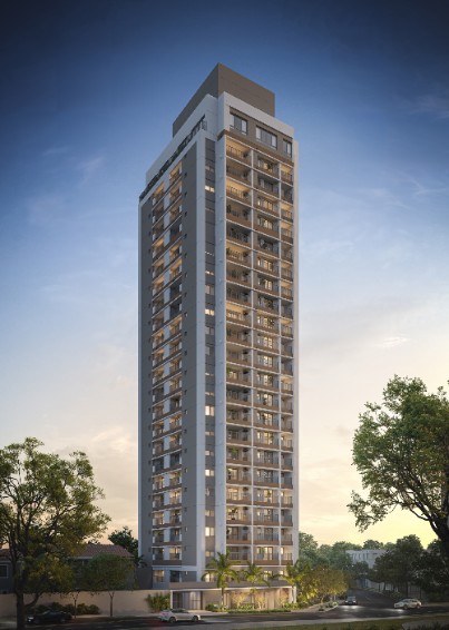 Fachada (Perspectiva artística) 