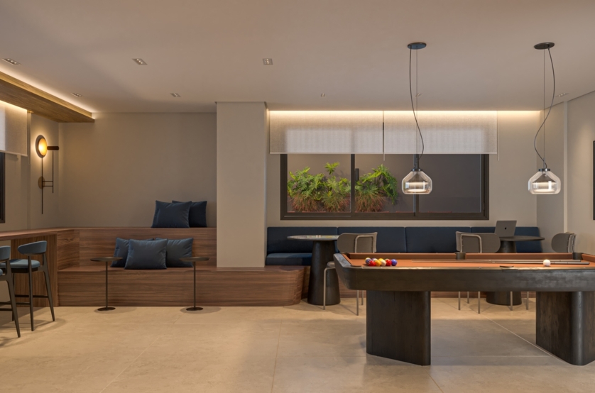 Coworking (perspectiva artística)