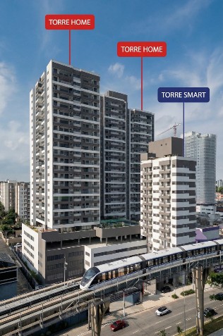 Quadra Diálogo Home Club