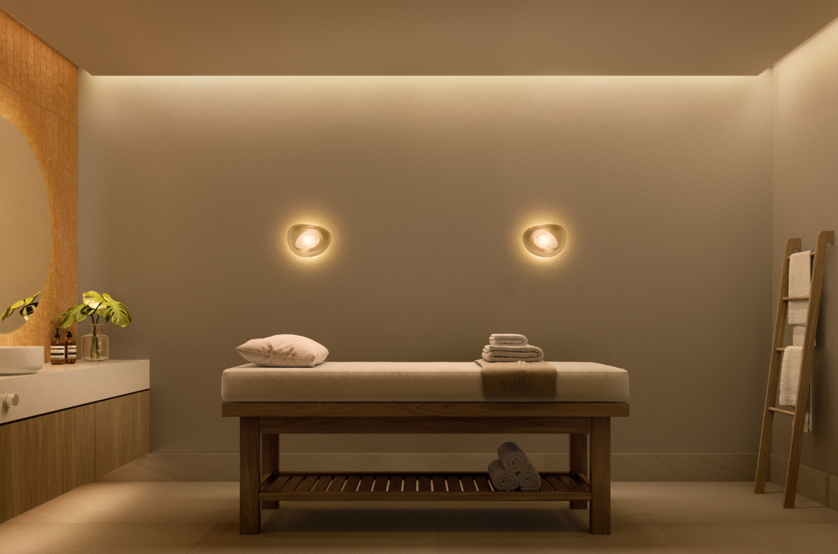 Spa by Amman (Perspectiva artística) 