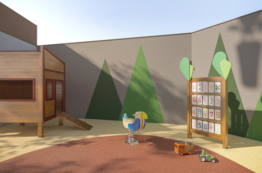 Playground (perspectiva artística)