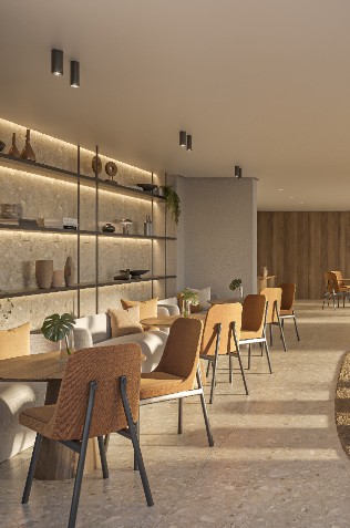 Vértice Butantã Smart Spaces by Diálogo