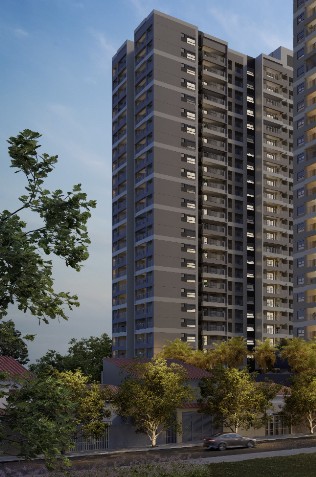 GranDiálogo Parque da Mooca Home Spaces