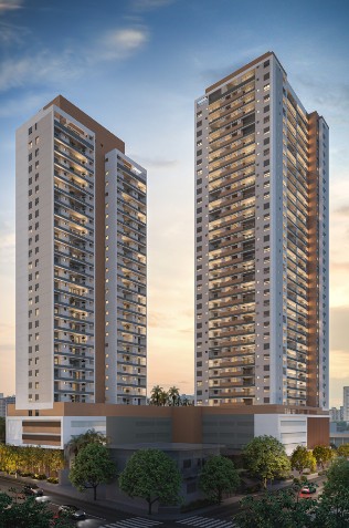 Orbya Vila Carrão By Diálogo Residences