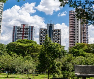 Como é morar no bairro Anália Franco?