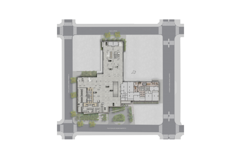 2 Pavimento (Perspectiva artística)