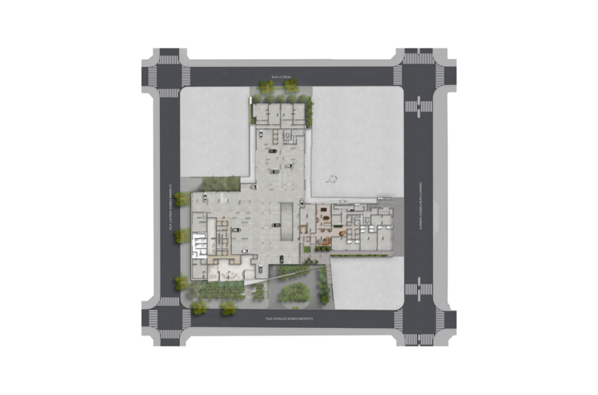 1 Pavimento (Perspectiva artística)