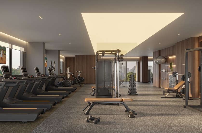 Fitness (Perspectiva artística) 