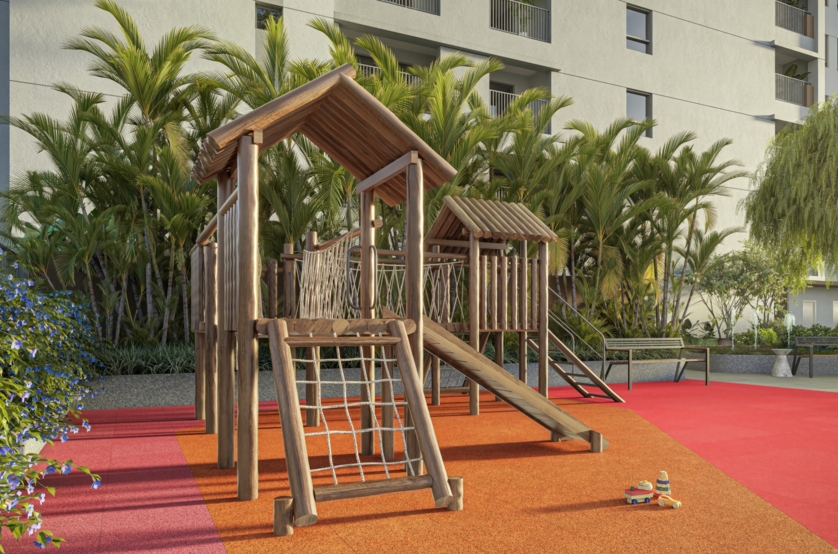 Playground (Perspectiva artística)