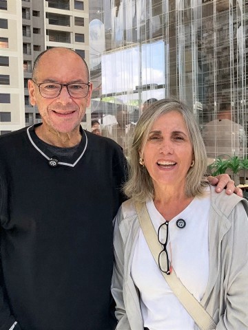 Sônia e Carlos