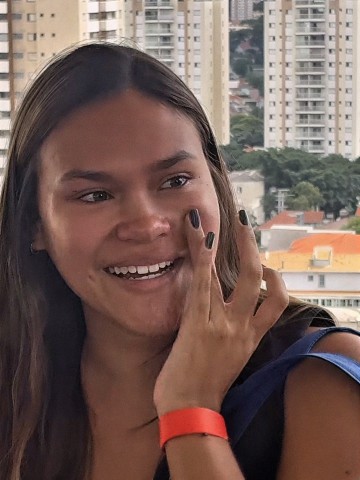 Isabela e Márcia