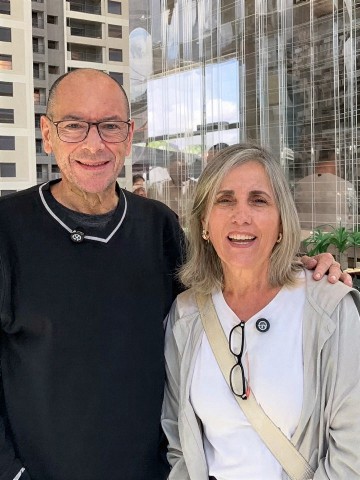 Sônia e Carlos
