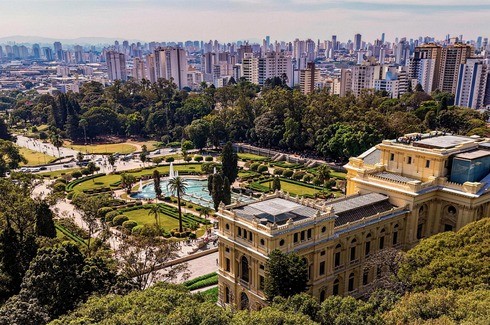 Morar no Alto do Ipiranga: Museu, Parque da Independência e metrô na porta