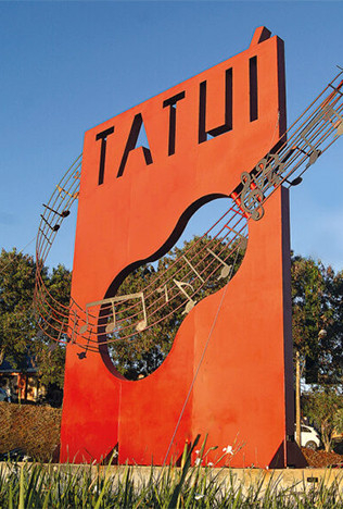Portal de Entrada de Tatuí