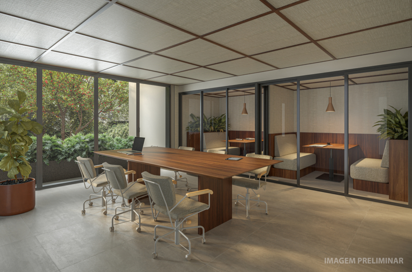 Coworking (Prespectiva preliminar)