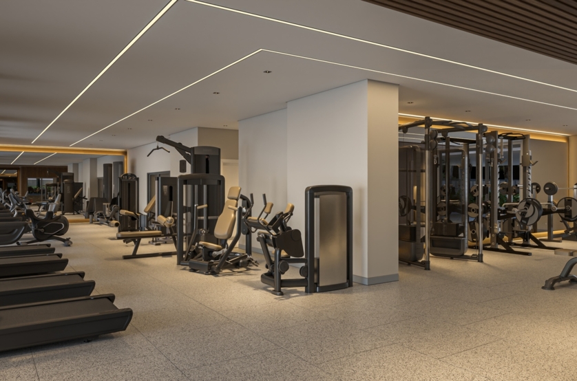 Fitness (Perspectiva artística)