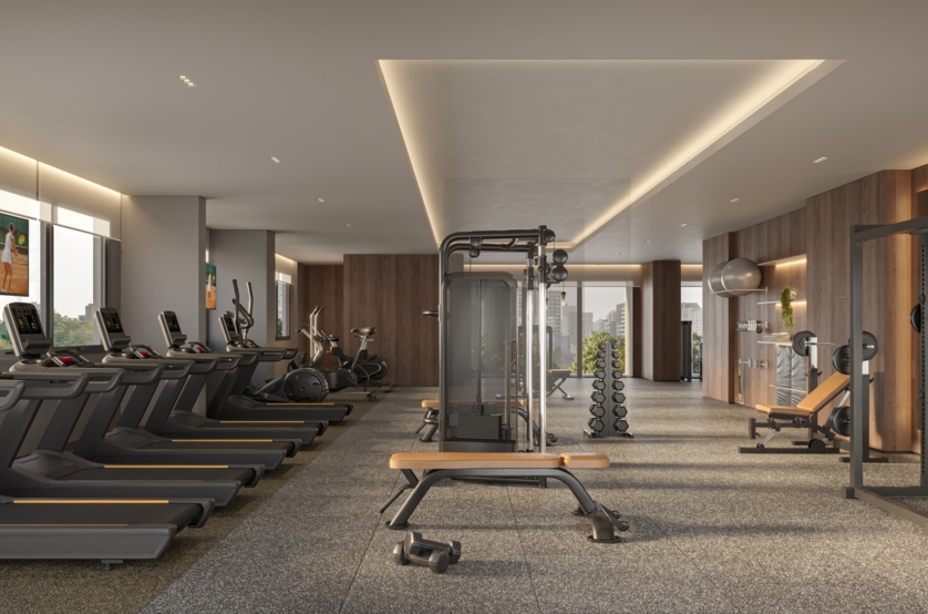 Fitness (Perspectiva artística) 