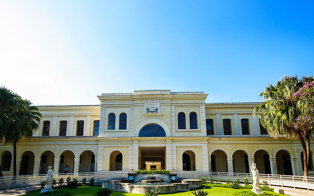 Museu da Imigra&ccedil;&atilde;o - Foto local - Retirado do Site Museu da Imigra&ccedil;&atilde;o