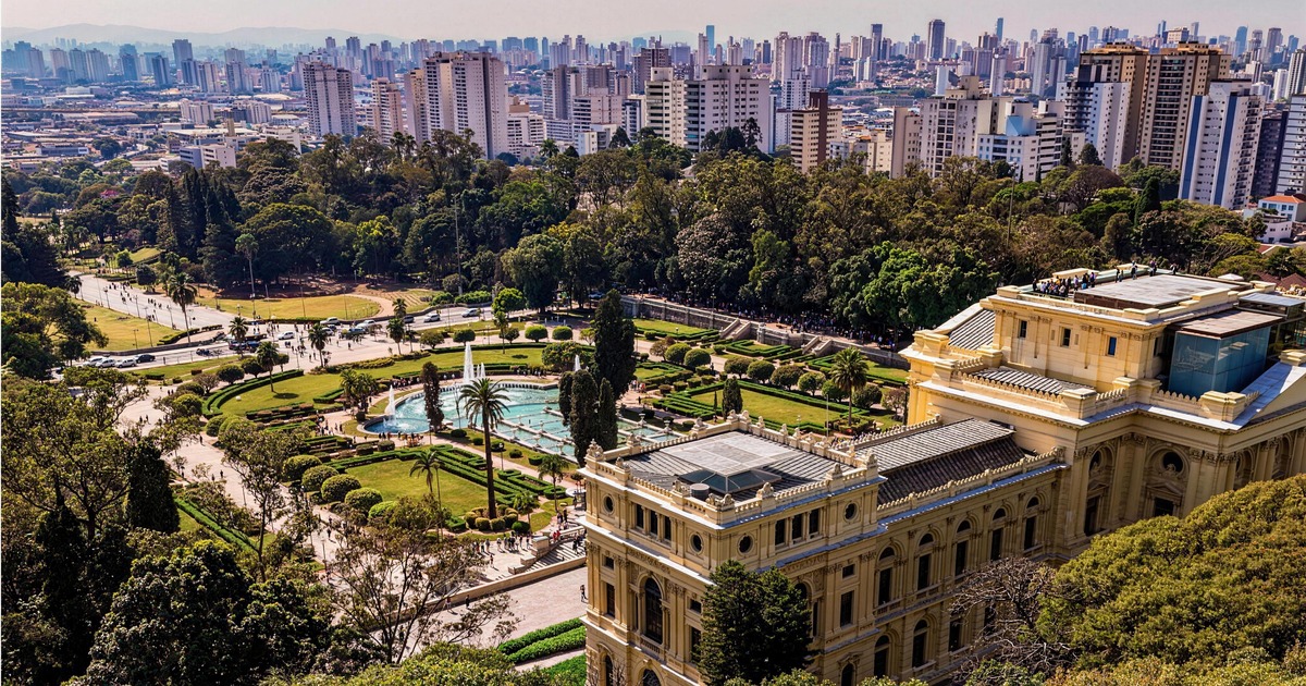 Regi&atilde;o do Alto do Ipiranga em S&atilde;o Paulo